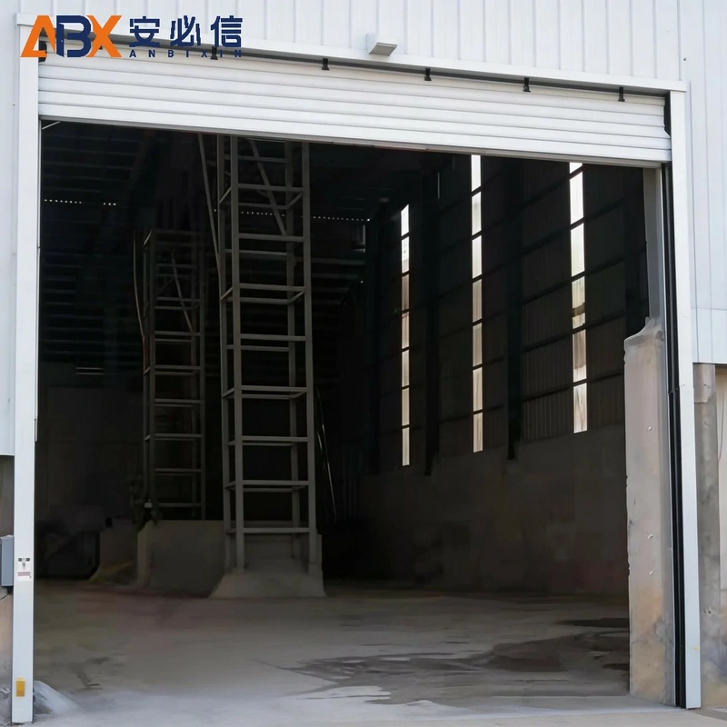 上饶高速堆积门