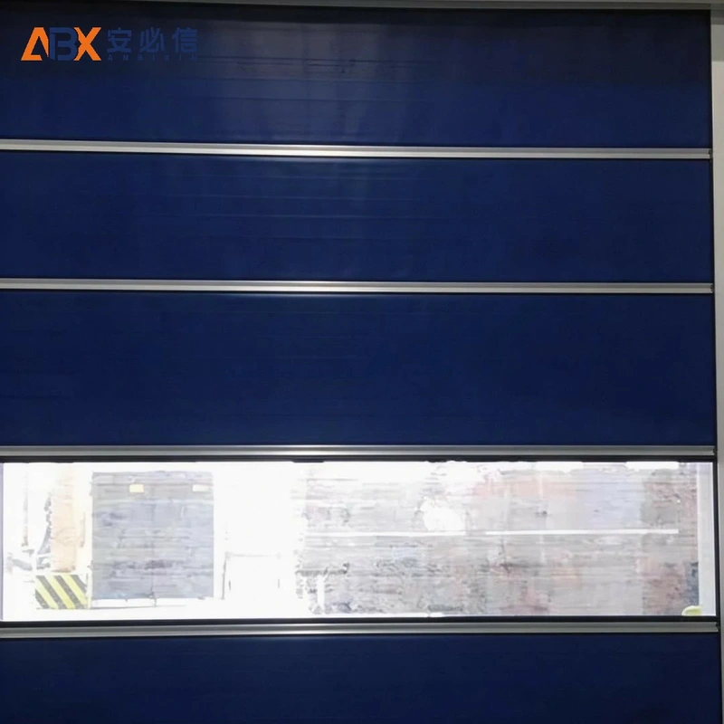 上饶PVC快速门