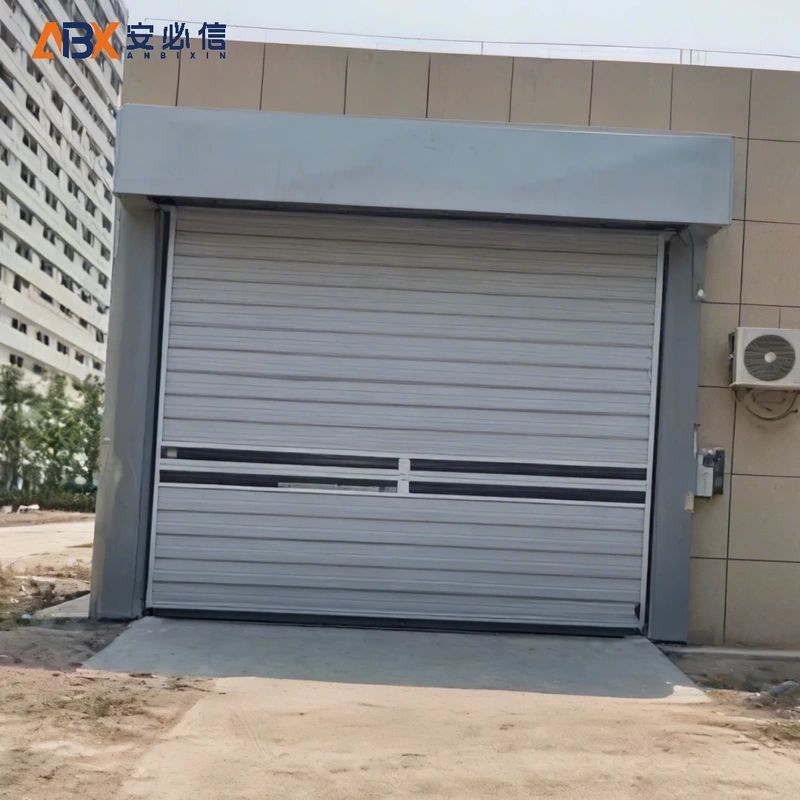 上饶涡轮硬质高速门